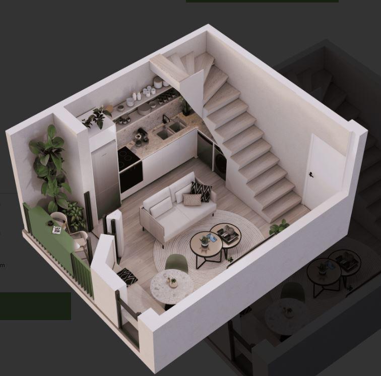 1 Bedroom Property for Sale in Cape Town City Centre Western Cape